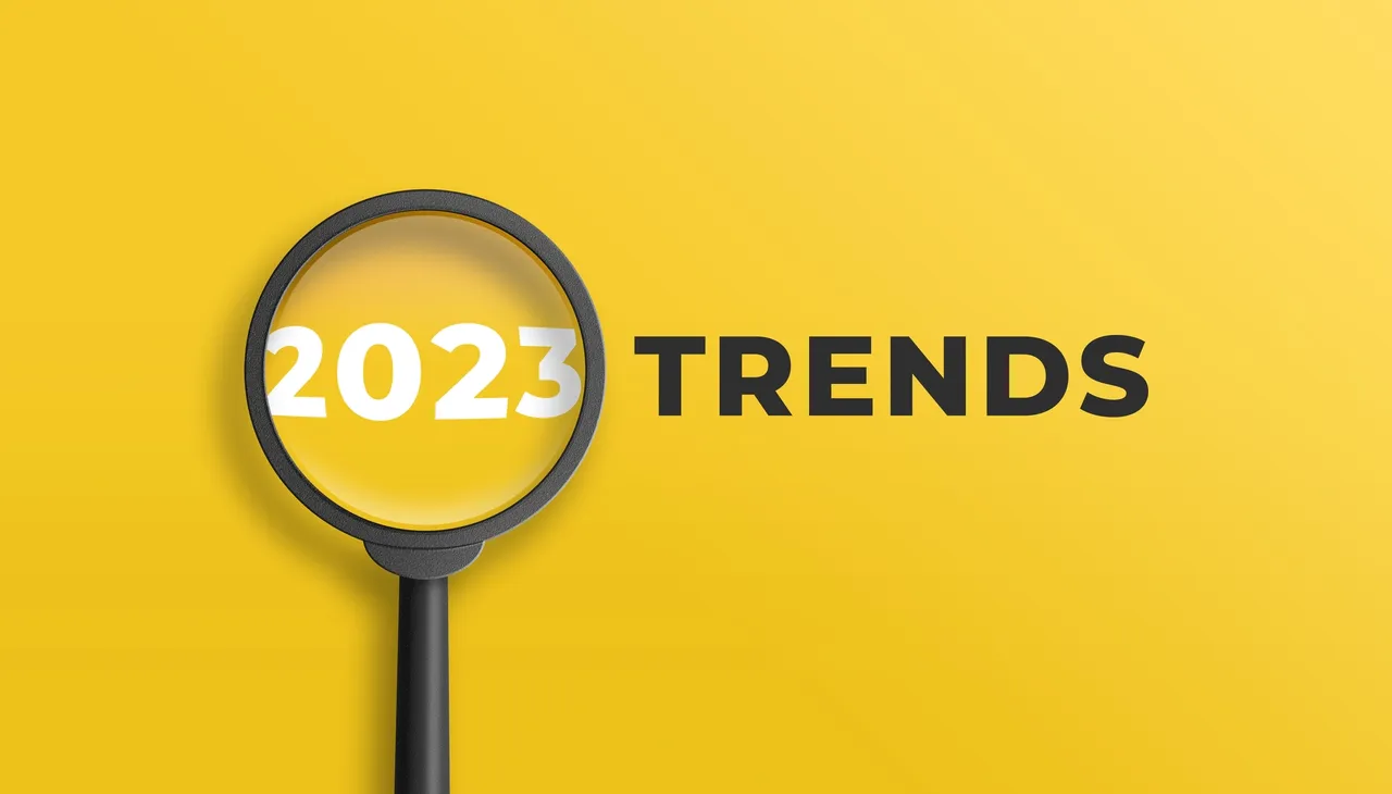 Our take on the top 6 marketing trends of 2023