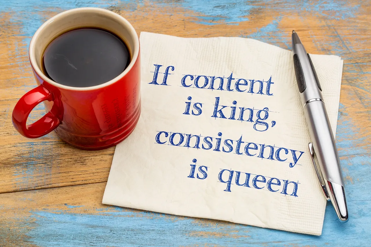 Why being consistent with your brand is so important.