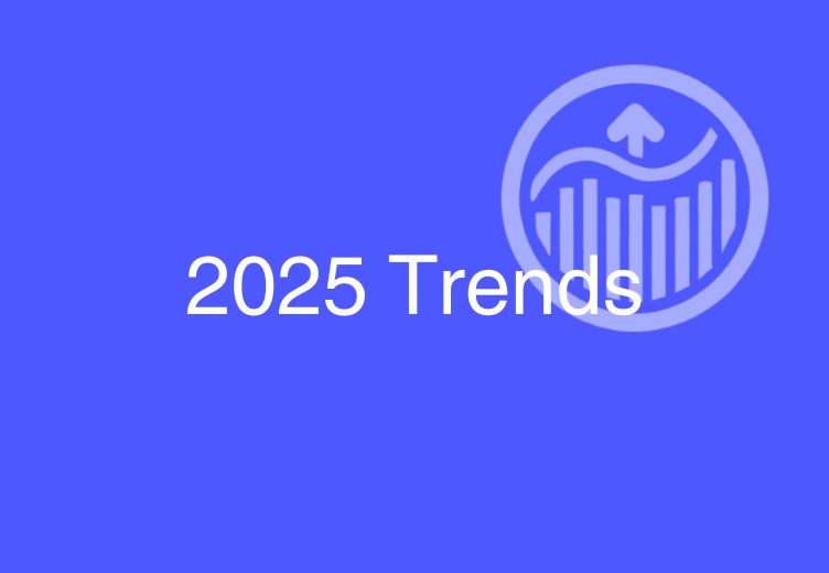 Digital Marketing Trends for 2025: What to Expect and What They Mean for Your Brand  