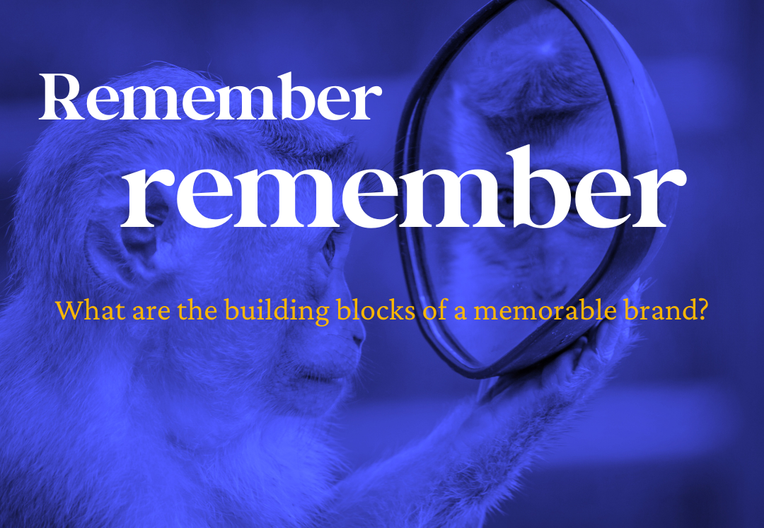 Why Memorable Brands Win 