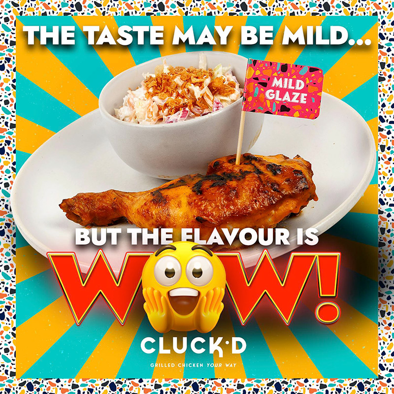 Cluckd Communications