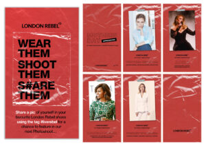 London Rebel Campaign