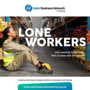 SBN Social Post - Lone Workers