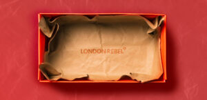 London Rebel Shoebox