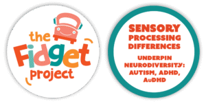 Stickers for Leaflets