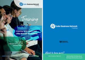 SBN training brochure